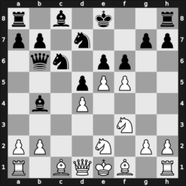 1969 WchT U26 fin-B 16th – Round 6.4 – Garcia Gonzales, Guillermo – 0-1 – Farago, Ivan – G38