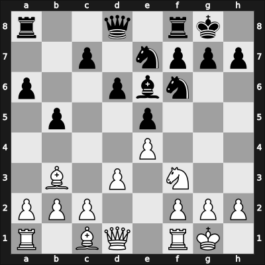 1969 WchT U26 fin-B 16th – Round 7.1 – Westerinen, Heikki M.J. – 1/2-1/2 – Tompa, Janos – G40