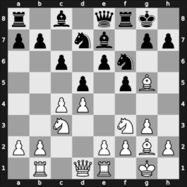 1969 WchT U26 fin-B 16th – Round 7.3 – Aijala, Jorma – 1-0 – Farago, Ivan – G43