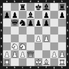 1969 WchT U26 fin-B 16th – Round 8.1 – Holaszek, Hans – 1-0 – Boudy Bueno, Julio Leonardo – G46