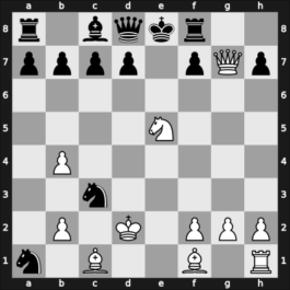 1969 WchT U26 fin-B 16th – Round 9.2 – Angantysson, Haukur – 0-1 – Polgar, Istvan – G54
