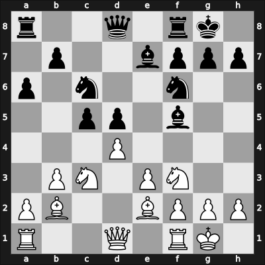 1969 WchT U26 qual-A – Round 1.1 – Segal, Alexandru Sorin – 1-0 – McGrillen, Hugh – G2