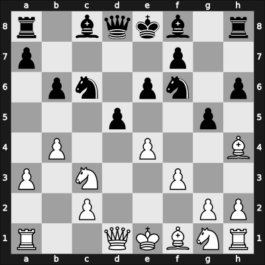 1969 WchT U26 qual-A – Round 4.4 – Chiricuta, Marius – 0-1 – Kupreichik, Viktor D – G16