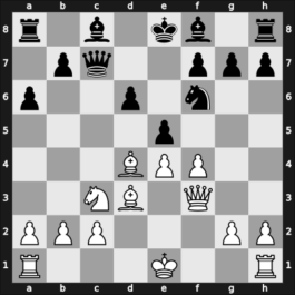1969 WchT U26 qual-A – Round 5.1 – Sigurjonsson, Gudmundur – 1-0 – Kazilaris, Nikolaos – G17