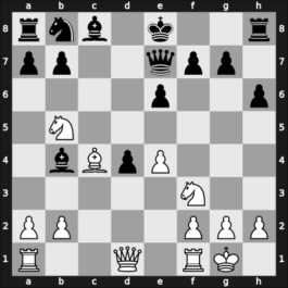 1969 WchT U26 qual-B – Round 1.2 – Wahlbom, Magnus – 1/2-1/2 – Polgar, Istvan – G3