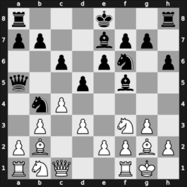 1969 WchT U26 qual-B – Round 2.1 – Sloth, Jorn – 1/2-1/2 – Tompa, Janos – G8