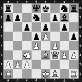 1969 WchT U26 qual-B – Round 2.3 – Kolbak, Jens – 1/2-1/2 – Vadasz, Laszlo – G9