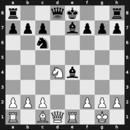 1969 WchT U26 qual-B – Round 3.4 – Weichert, Helmut – 1-0 – Toth, Bela – G13
