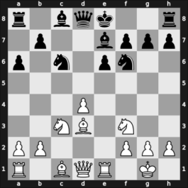 1969 YUG Ch 24th – Round 1 – ? – 1/2-1/2 – Puc, Stojan – G3