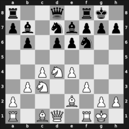 1969 YUG Ch 24th – Round 3 – Stupica, Janez – 0-1 – Planinec, Albin – G7