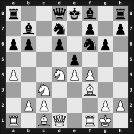 1969 YUG Ch 24th – Round 4 – Ostojic, Predrag – 0-1 – ? – G12