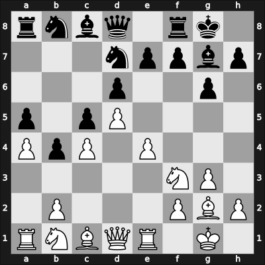 1969 YUG Ch 24th – Round 12 – Cvetkovic, Srdjan – 1-0 – Bertok, Mario Jr. – G41