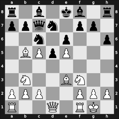 1969 YUG Ch 24th – Round 13 – Nicevski, Risto – 1-0 – Planinec, Albin – G47