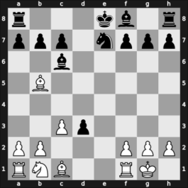 1969 YUG Ch 24th – Round 15 – Ostojic, Predrag – 1-0 – Deze, Anton – G56