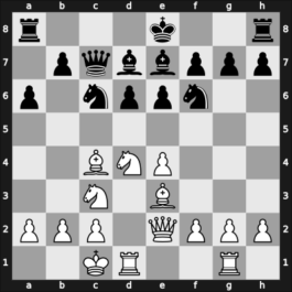 1969 YUG Ch 24th – Round 18 – ? – 1-0 – Bertok, Mario Jr. – G66