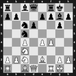 1969 YUG Ch 24th – Round 19 – Bertok, Mario Jr. – 0-1 – Vukic, Milan – G70