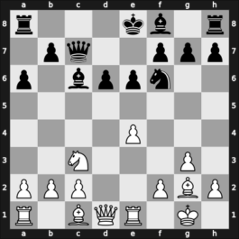 1969 YUG Ch 24th – Round 19 – Ostojic, Predrag – 0-1 – Cvetkovic, Srdjan – G72