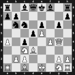 1969 Yugoslavia – Round 1 – Rakic, Tomislav – 1-0 – Sahovic, Dragutin – G2