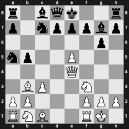 1969 Yugoslavia – Round 1 – Marić, Rudolf – 1-0 – Deze, Anton – G11