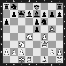 1969 Yugoslavia – Round 1 – Velimirovic, Dragoljub – 1-0 – Suvalic – G13