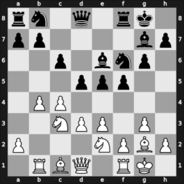 1969 Zagreb – Round 1 – Zinser, Sylvain – 0-1 – ? – G2