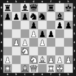 1969 Zagreb – Round 1 – Udovcic, Mijo – 1-0 – ? – G4