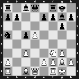 1969 Zagreb – Round 1 – Marangunic, Srdjan – 1-0 – Saidy, Anthony – G20