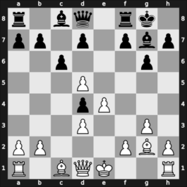 1969 Zagreb – Round 6 – Kovacevic, Veljko – 0-1 – Damjanovic, Marko – G44
