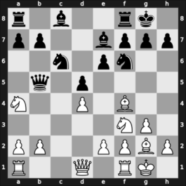 1969 Zagreb – Round 6 – Bertok, Mario Jr. – 0-1 – Grdinic, Zvonimir – G45