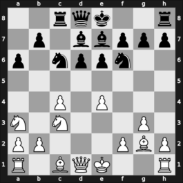1969 Zagreb – Round 8 – ? – 0-1 – Damjanovic, Marko – G59