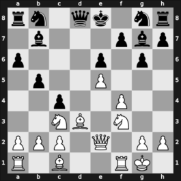 1969 Zagreb – Round 8 – Zinser, Sylvain – 1-0 – Czerniak, Moshe – G60