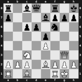 1969 Zagreb – Round 9 – Hort, Vlastimil – 1-0 – Saidy, Anthony – G63