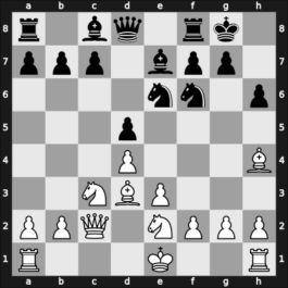 1969 Zagreb – Round 10 – Saidy, Anthony – 1-0 – Grdinic, Zvonimir – G69