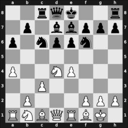 1969 Zagreb – Round 10 – Zinser, Sylvain – 0-1 – Weiman Hort, Valentin – G70