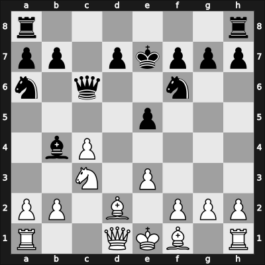 1969 Zagreb – Round 11 – Cebalo, Miso – 0-1 – Lombardy, William J – G73