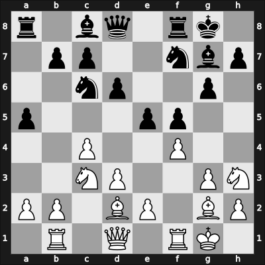 1969 Zagreb – Round 12 – Lombardy, William J – 1/2-1/2 – ? – G82