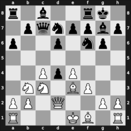 1969 Zagreb – Round 13 – Grdinic, Zvonimir – 0-1 – Udovcic, Mijo – G90