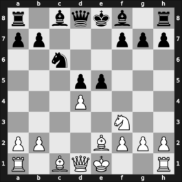 1969 Zagreb – Round 13 – Siaperas, Triantafyllos – 1-0 – Czerniak, Moshe – G93