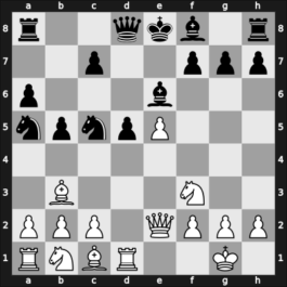 1969 Zalaegerszeg – Round 1 – Nikolic, Stanimir – 1-0 – Gesos, Pavlos – G8
