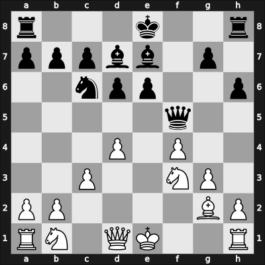 1969 Zalaegerszeg – Round 5 – Cobo Arteaga, Eldis – 1-0 – Nikolic, Stanimir – G12