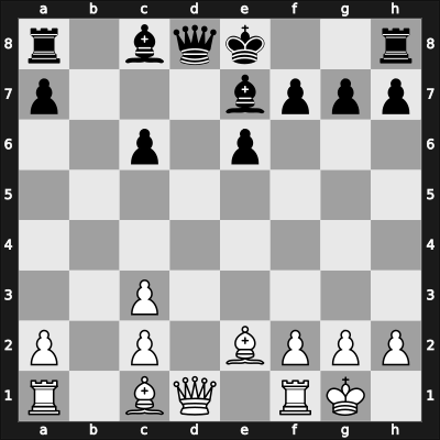1969 Zalaegerszeg – Round 9 – Gesos, Pavlos – 0-1 – Taimanov, Mark E – G19