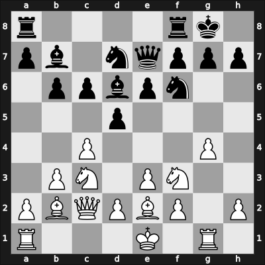 2026 Norway Chess Open – Round 1 – Praggnanandhaa R – 1-0 – So, Wesley – G4