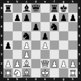 2026 Norway Chess Open – Round 2 – Carlsen, Magnus – 1/2-1/2 – Keymer, Vincent – G6