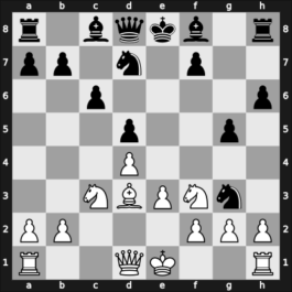 2026 Norway Chess Open – Round 2 – Firouzja, Alireza – 1-0 – Praggnanandhaa R – G8