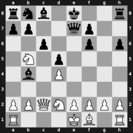 2026 Norway Chess Open – Round 4 – Gukesh D – 0-1 – Carlsen, Magnus – G16