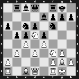 2026 Norway Chess Open – Round 4 – Keymer, Vincent – 1/2-1/2 – Praggnanandhaa R – G17