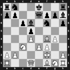 2026 Norway Chess Open – Round 4 – So, Wesley – 1/2-1/2 – Firouzja, Alireza – G18