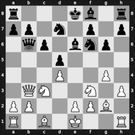 2026 Norway Chess Open – Round 4 – So, Wesley – 1-0 – Firouzja, Alireza – G19