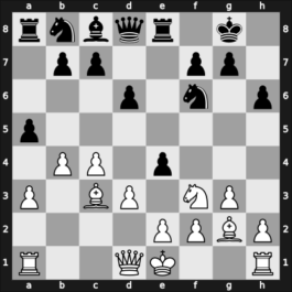 2026 Norway Chess Open – Round 5 – Firouzja, Alireza – 1-0 – Keymer, Vincent – G24