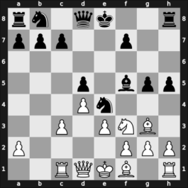 2026 Norway Chess Open – Round 8 – Firouzja, Alireza – 1-0 – Gukesh D – G33